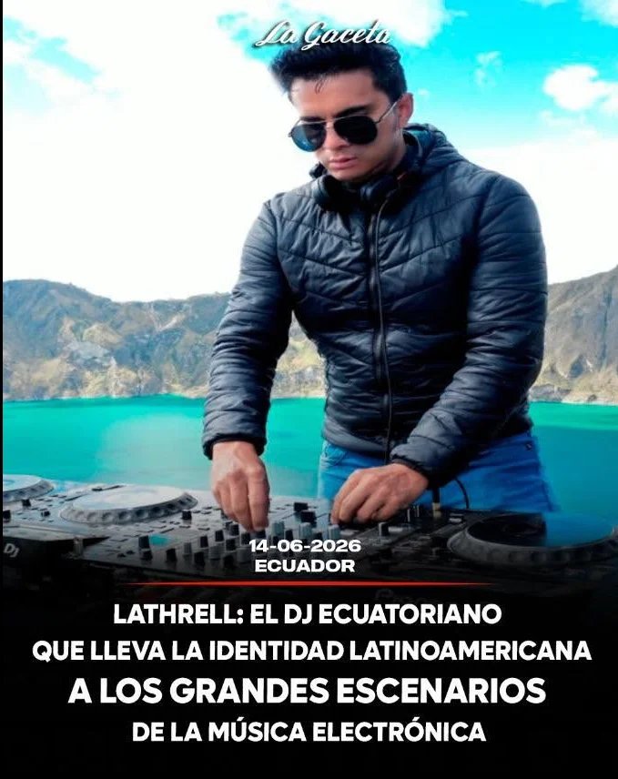 Juan Pablo Lathrell - La Gaceta